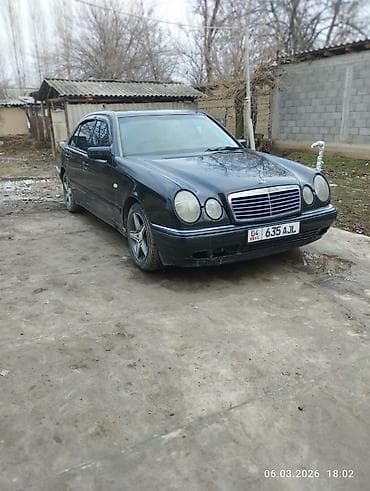 купить мерс с: Mercedes-Benz E-Class: 1997 г., 2.3 л, Автомат, Бензин, Седан — 1