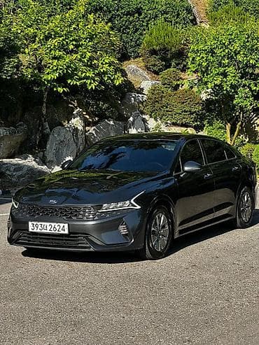 gac aion lx plus: Kia K5: 2021 г., 2 л, Гибрид — 1