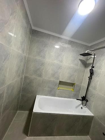 flat osh: 1 комната, 45 м², Элитка, 10 этаж, Евроремонт — 7