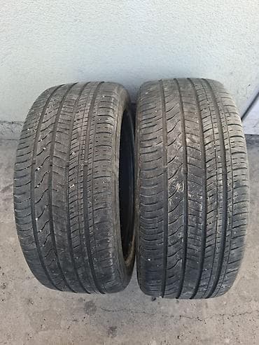 45: Пара летних шин 245/45 ZR18 - Размер: 245/45 ZR18 (радиальные — 1