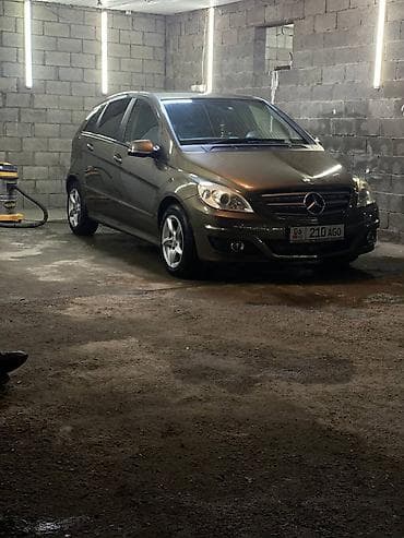 Унаа сатуу: Mercedes-Benz B-Class: 2009 г., 1.8 л, Вариатор, Бензин, Хетчбек — 2
