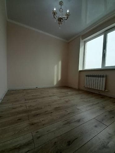 мкр джал квартиры: 3 комнаты, 60 м², Дизайнерский ремонт — 3