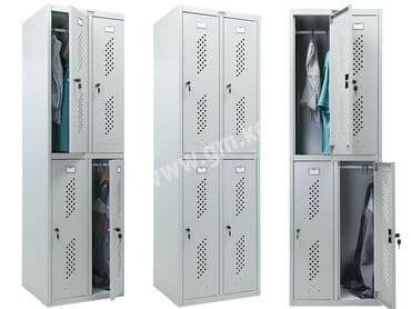 оборудование для ip телефонии модуль расширения настольные: Шкаф для раздевалки Практик Ls-22 на 4 ячейки! Новый шкаф в заводской — 1