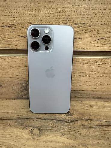 life network system: IPhone 15 Pro Max, Б/у, 256 ГБ, Natural Titanium, В рассрочку, 86 % — 1