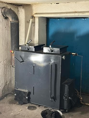 Отопление: Установка батарей, Установка котлов, Теплый пол Гарантия, Бесплатная консультация, Монтаж Больше 6 лет опыта — 5