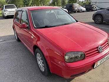 капот голф: Volkswagen Golf: 2003 г., 1.6 л, Механика, Бензин, Хэтчбэк — 3