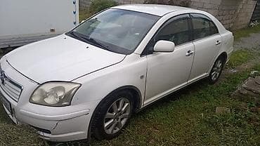 nd фильтры: Toyota Avensis: 2004 г., 2 л, Механика, Дизель, Седан — 3