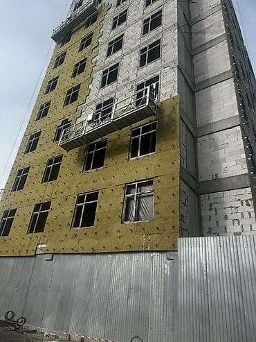 мелкие отделочные работы: Фасад кылган балдар керек 2 объект бар керамогранит болот чалсанар — 1