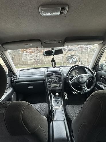 Toyota: Toyota Altezza: 2004 г., 2 л, Автомат, Бензин, Седан — 9