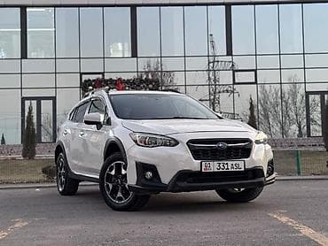 subaru impresa: Subaru Crosstrek: 2018 г., 2 л, Автомат, Бензин, Универсал — 9