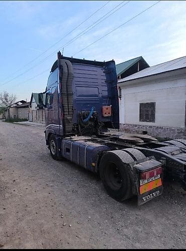 диски на авто 17: Тягач, Volvo, Без прицепа — 9