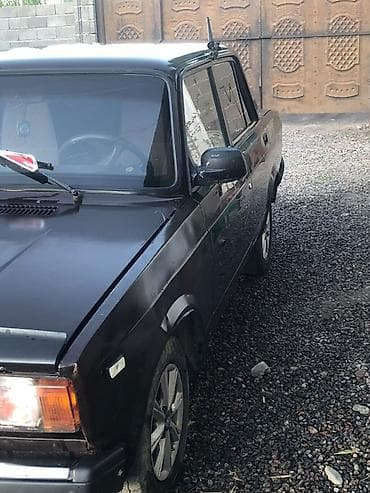 2107 2010: ВАЗ (ЛАДА) 2105: 2009 г., Механика, Седан — 4