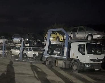 Тягач, Renault, 2011 г.