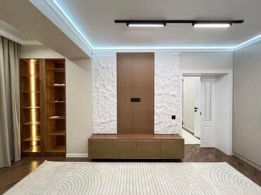 продаю квартиру в арт сити: 2 комнаты, 57 м², Элитка, 10 этаж, Дизайнерский ремонт — 8