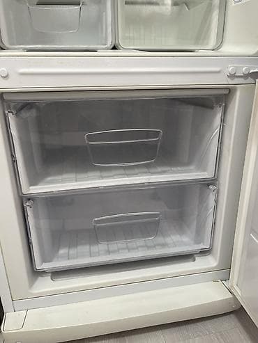 холодильник индезит: Холодильник Indesit, Двухкамерный — 3
