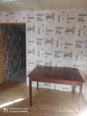 снять дом на долгосрочную аренду: 30 м², 2 комнаты, Утепленный, Забор, огорожен — 2