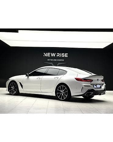 танк бу: BMW 8 series: 2020 г., 3 л, Автомат, Бензин, Седан — 2