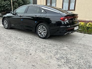 Транспорт: Kia K5: 2022 г., 2 л, Автомат, Гибрид, Седан — 5