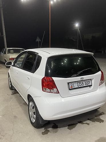 faw ca: Daewoo Kalos: 2006 г., 1.5 л, Механика, Бензин — 5