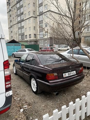 датчик распредвал бмв: BMW 3 series: 1993 г., 1.8 л, Механика, Бензин, Седан — 6