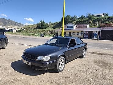 Audi 100: 1992 г., 2.8 л, Автомат, Бензин, Седан — 1