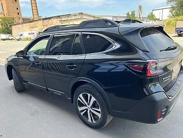 Унаа: Subaru Outback: 2019 г., 2.5 л, Автомат, Бензин, Универсал — 8