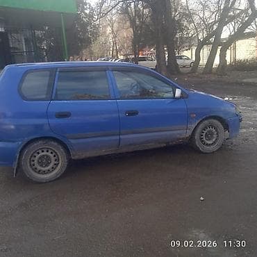 ford focus 2000: Mitsubishi Space Star: 2000 г., 1.3 л, Механика, Бензин, Универсал — 2