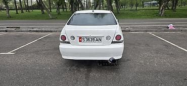 Продажа авто: Lexus IS: 2003 г., 2 л, Автомат, Бензин, Седан — 2