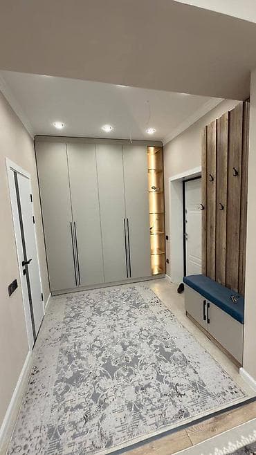 pro group: 2 комнаты, 58 м², Элитка, 13 этаж, Дизайнерский ремонт — 8