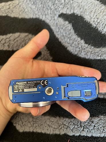 Техника и электроника: Panasonic DMC-TZ22 Продаю фотоаппарат внешне без нареканий, работает — 3