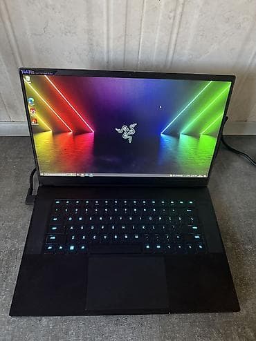 hyperx pulsefire haste: Игровой, Б/у, Intel Core i7 — 1
