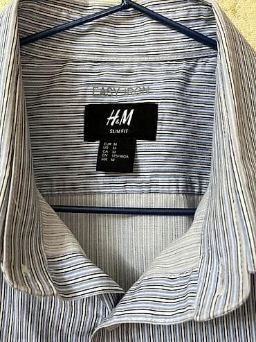 джинсы манго: Мужские рубашки, комплект из 2 моделей. 1) Jack & Jones - Цвет — 4