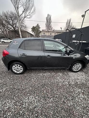 Toyota: Toyota Auris: 2007 г., 1.6 л, Автомат, Бензин, Хэтчбэк — 1
