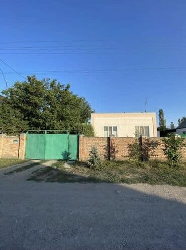 бишкек дом: Дом, 86 м², 4 комнаты — 1