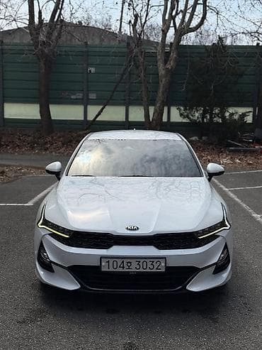 ki 5: Kia K5: 2020 г., 2 л, Автомат, Газ, Седан — 1