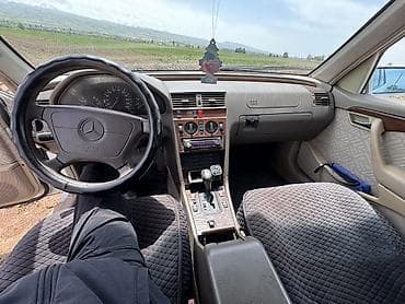 accord 2000: Mercedes-Benz C-Class: 1995 г., 1.8 л, Автомат, Бензин, Седан — 3