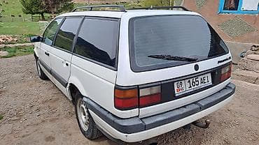 Volkswagen Passat: 1991 г., 1.9 л, Дизель, Универсал