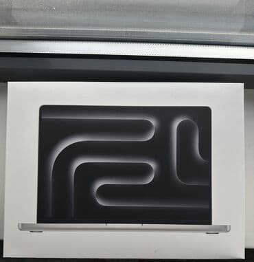 macbook touch bar: Ноутбук, Apple, 16 ГБ ОЗУ, 14 ", Новый, Для работы, учебы, память SSD — 3