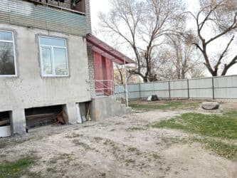 дом ивановка: 2 бөлмө, 50 кв. м, 106-серия, 1 кабат, Евроремонт — 26