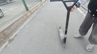 где купить аккумулятор для гироскутера: Самокат, Трюковой — 1