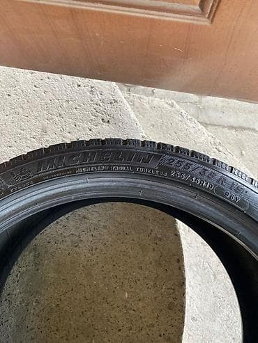 sprinter 315: Шины 255 / 35 / R 19, Всесезонная, 1 шт, Легковые, Италия, Michelin — 3