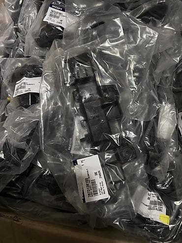 Бампер и комплектующие: Ssangyong, Оригинал — 5