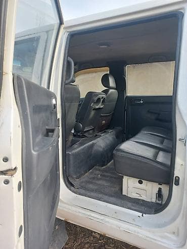 dodge ram: Легкий грузовик, Kia, Дубль, 1,5 т, Б/у — 4