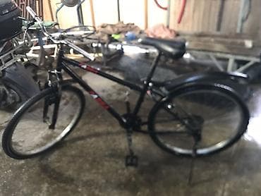 rd 5: Горный велосипед, Рама L (172 - 185 см), Сталь — 3