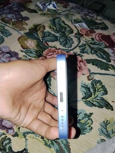 айфоны в киргизии: Redmi, Redmi Note 13, Б/у, 256 ГБ, цвет - Синий, 2 SIM — 5