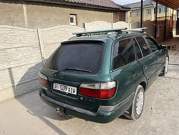 купить 09: Mazda 626: 1999 г., 1.8 л, Механика, Бензин, Универсал — 3