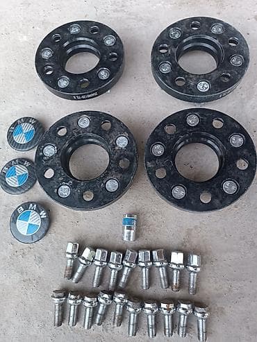 Автозапчасти: Проставки BMW Б/у — 1