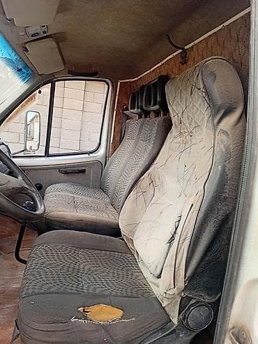 lexus 470 2005: ГАЗ GAZel Biznes: 2008 г., Механика, Дизель, Пикап — 5