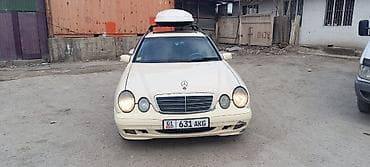 термостат w211: Mercedes-Benz E-Class: 2002 г., 2.2 л, Автомат, Дизель, Универсал — 2