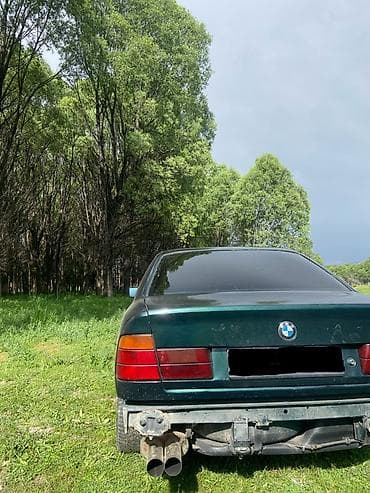 рулевой рейка матиз 2: BMW 5 series: 1992 г., 2.5 л, Механика, Бензин, Седан — 2